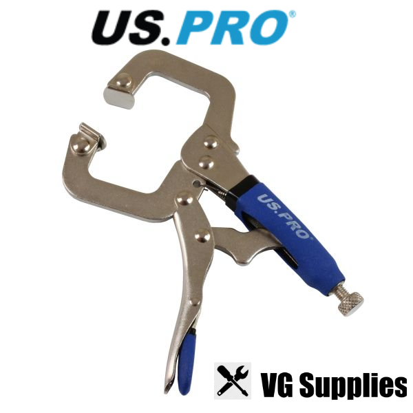 US PRO LOCKING C CLAMP - 150MM 1607