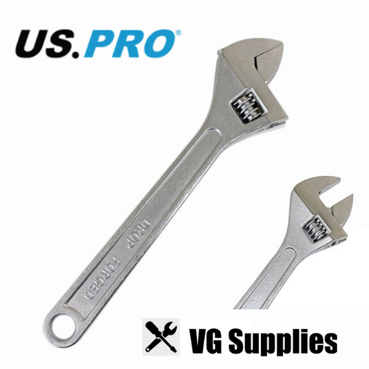 US PRO 18" ADJUSTABLE WRENCH 2268