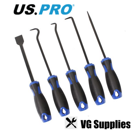 US PRO  5PC PICK & HOOK SET 5042