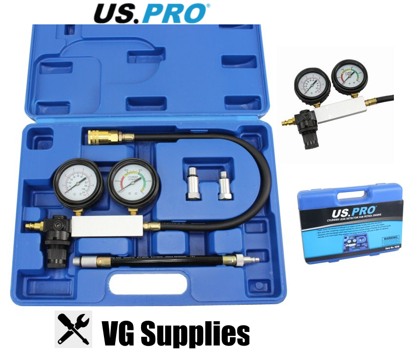 US PRO CYLINDER LEAK DETECTOR FOR PETROL ENGINE 5256