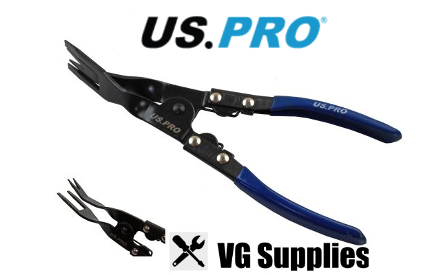 US PRO TRIM CLIP REMOVAL PLIERS 5437