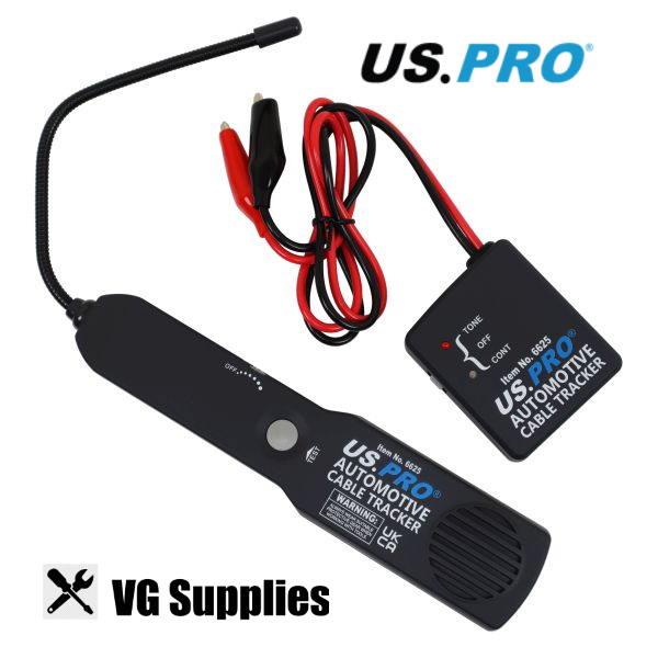 US PRO AUTOMOTIVE CABLE TRACKER 6625