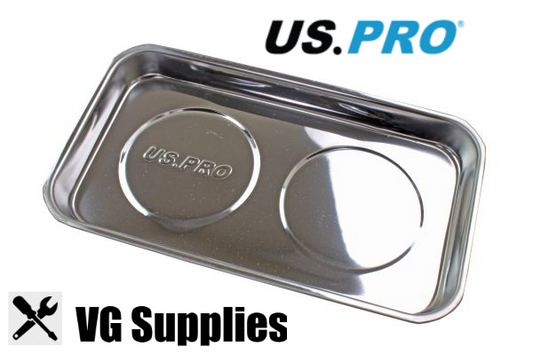 US PRO DOUBLE MAGNETIC TRAY 6780