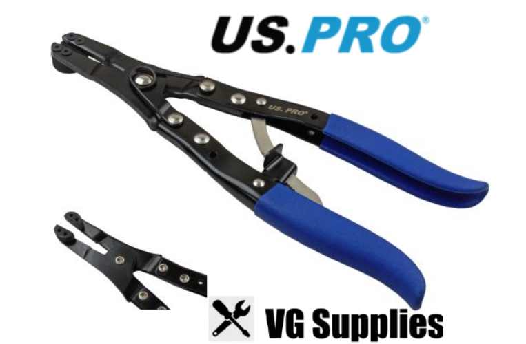 US PRO  MOTORCYCLE BRAKE PISTON REMOVAL PLIERS 6816