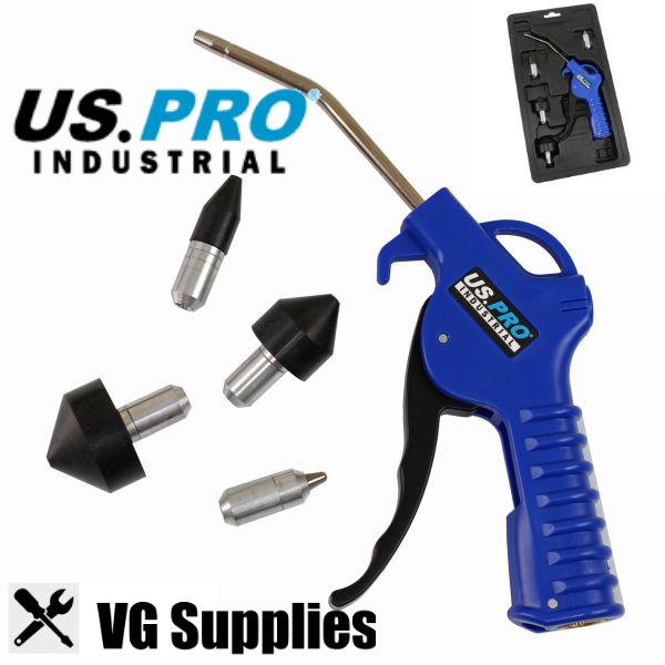 US PRO AIR DUST GUN KIT 8605