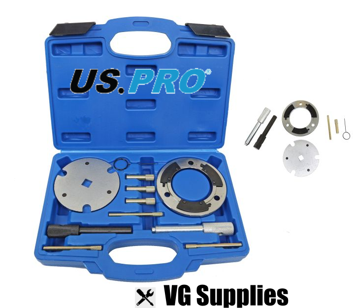 US PRO DIESEL SETTING & LOCKING KIT - FORD TRANSIT & MONDEO 7144