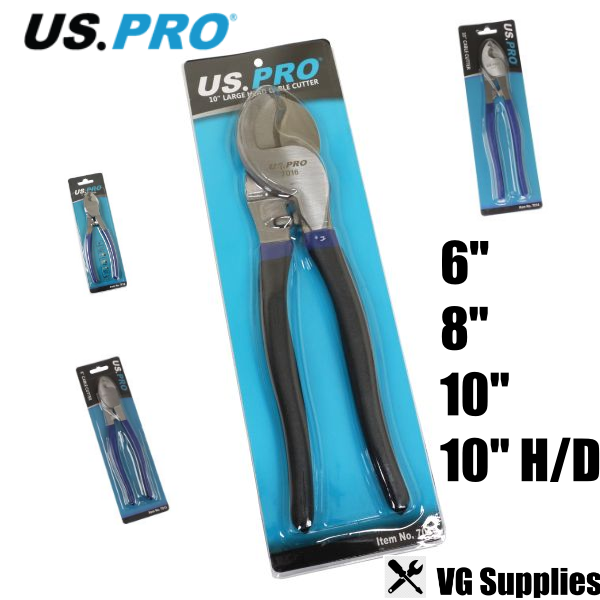 US PRO Wire Cutter Set